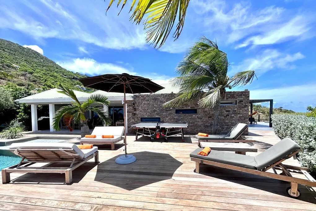 Villa Des Vents St. Barthelemy