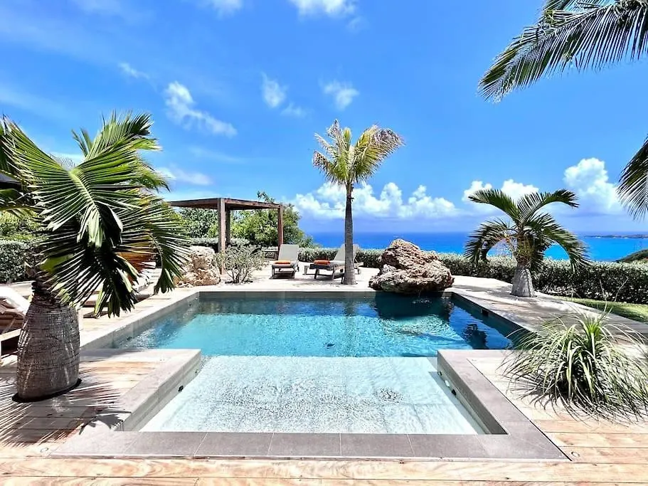 Villa Des Vents St. Barthelemy