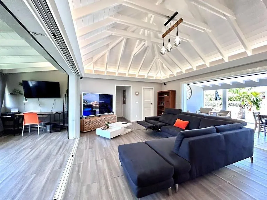 Villa Des Vents St. Barthelemy