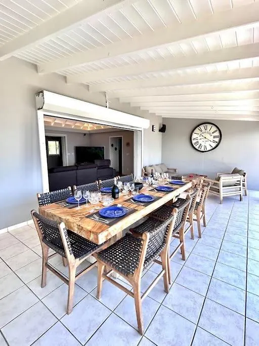 Villa Des Vents St. Barthelemy 0*,