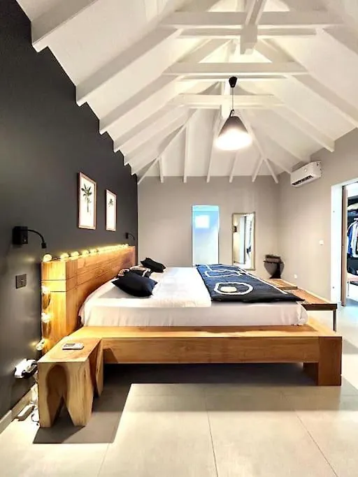 Villa Des Vents St. Barthelemy Saint Barthélemy