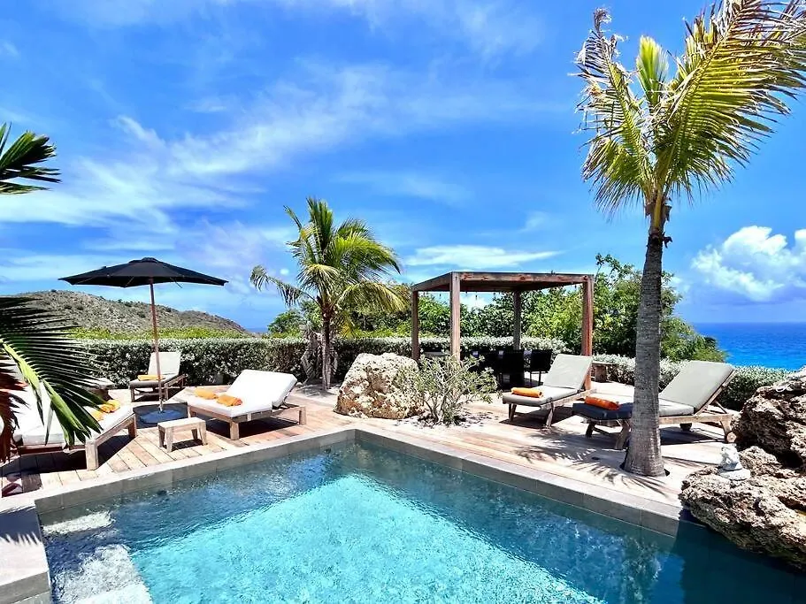 Villa Des Vents St. Barthelemy 0*,  Saint Barthélemy