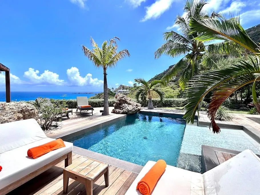 Villa Des Vents St. Barthelemy