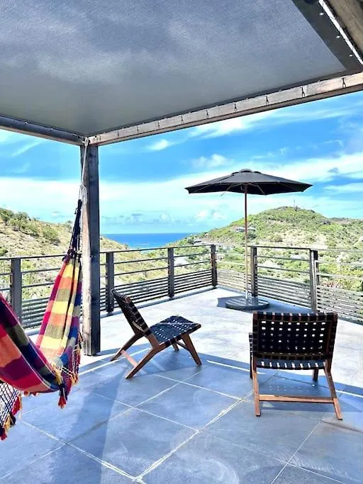 Villa Des Vents St. Barthelemy