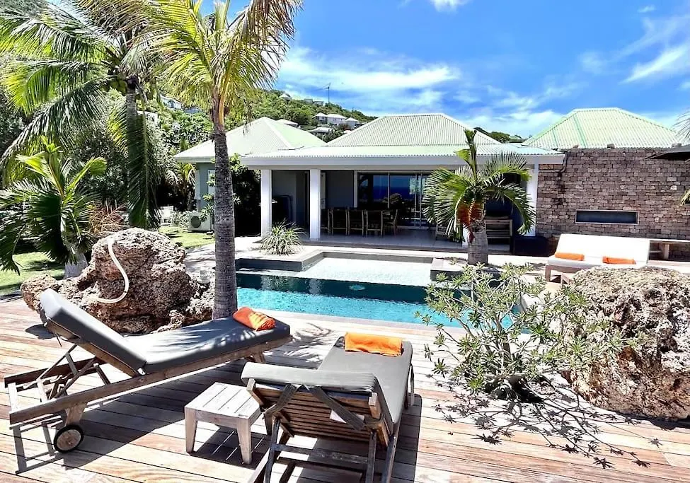 Villa Des Vents St. Barthelemy