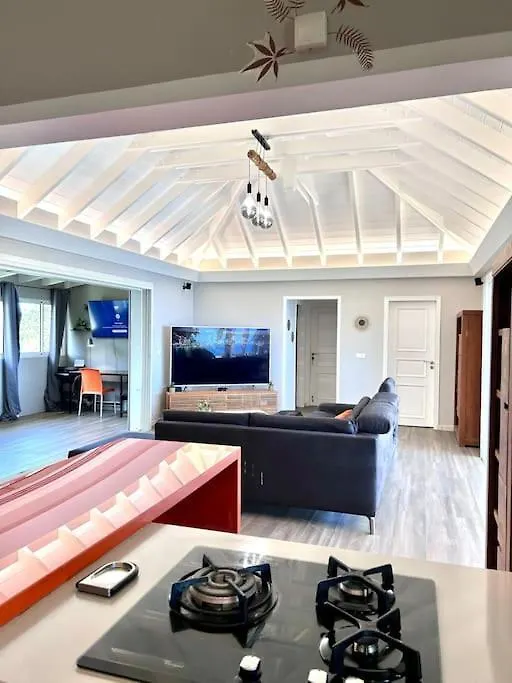 Villa Des Vents St. Barthelemy Saint Barthélemy