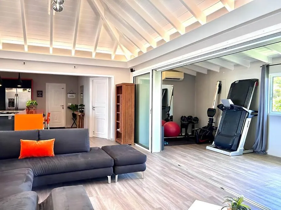 Villa Des Vents St. Barthelemy