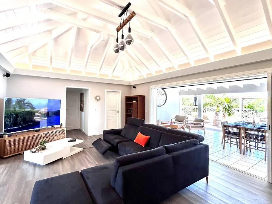 Villa Des Vents St. Barthelemy